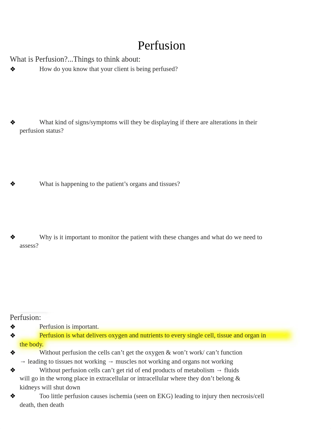 Perfusion Part 1 Exam.docx_dvlg5k34dt7_page1