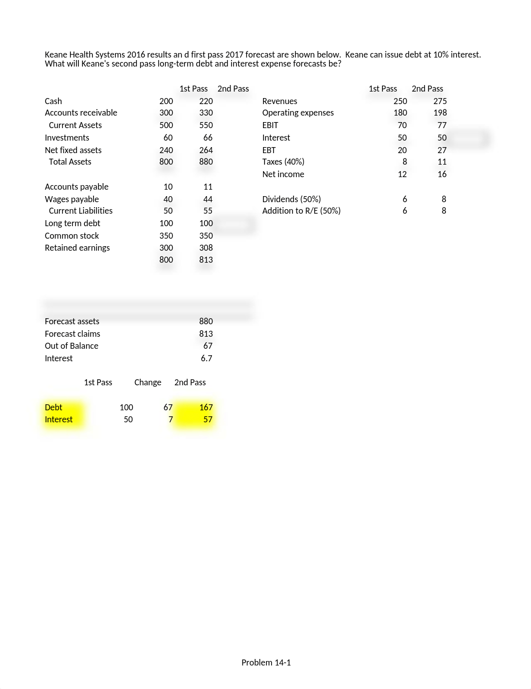 Ch 14 Lecture Problems w Answers.xlsx_dvlhds2io1n_page1