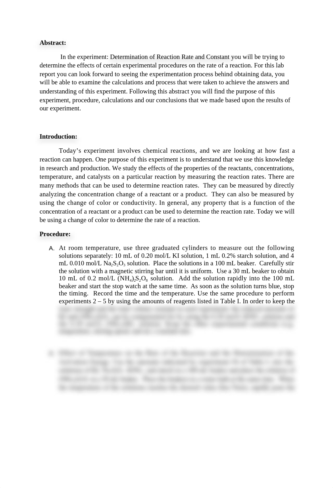 Determination of Reaction Rate and Rate Constant_dvlj8jkdx28_page2