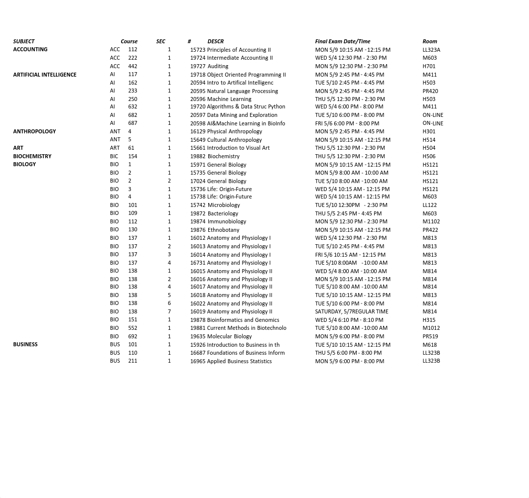 Brooklyn Final Exam Schedule.pdf_dvlj93eyctk_page2