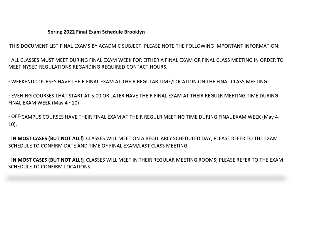 Brooklyn Final Exam Schedule.pdf_dvlj93eyctk_page1