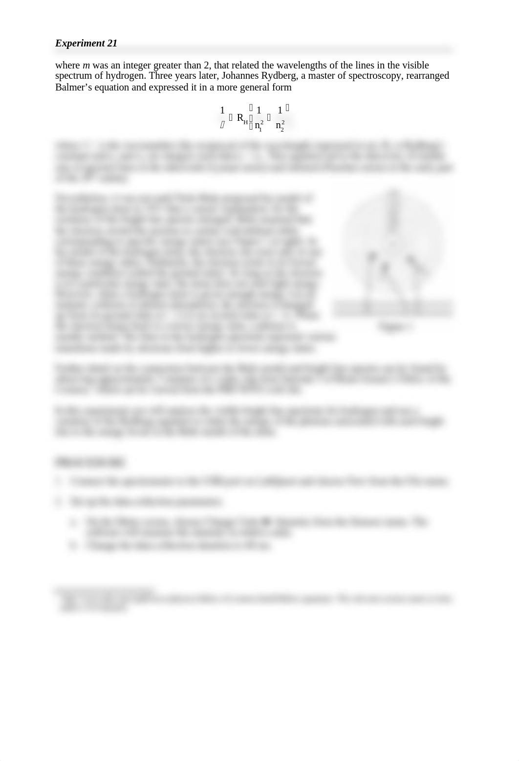 Spectrum of Atomic Hydrogen Lab.doc_dvljm93nft3_page2