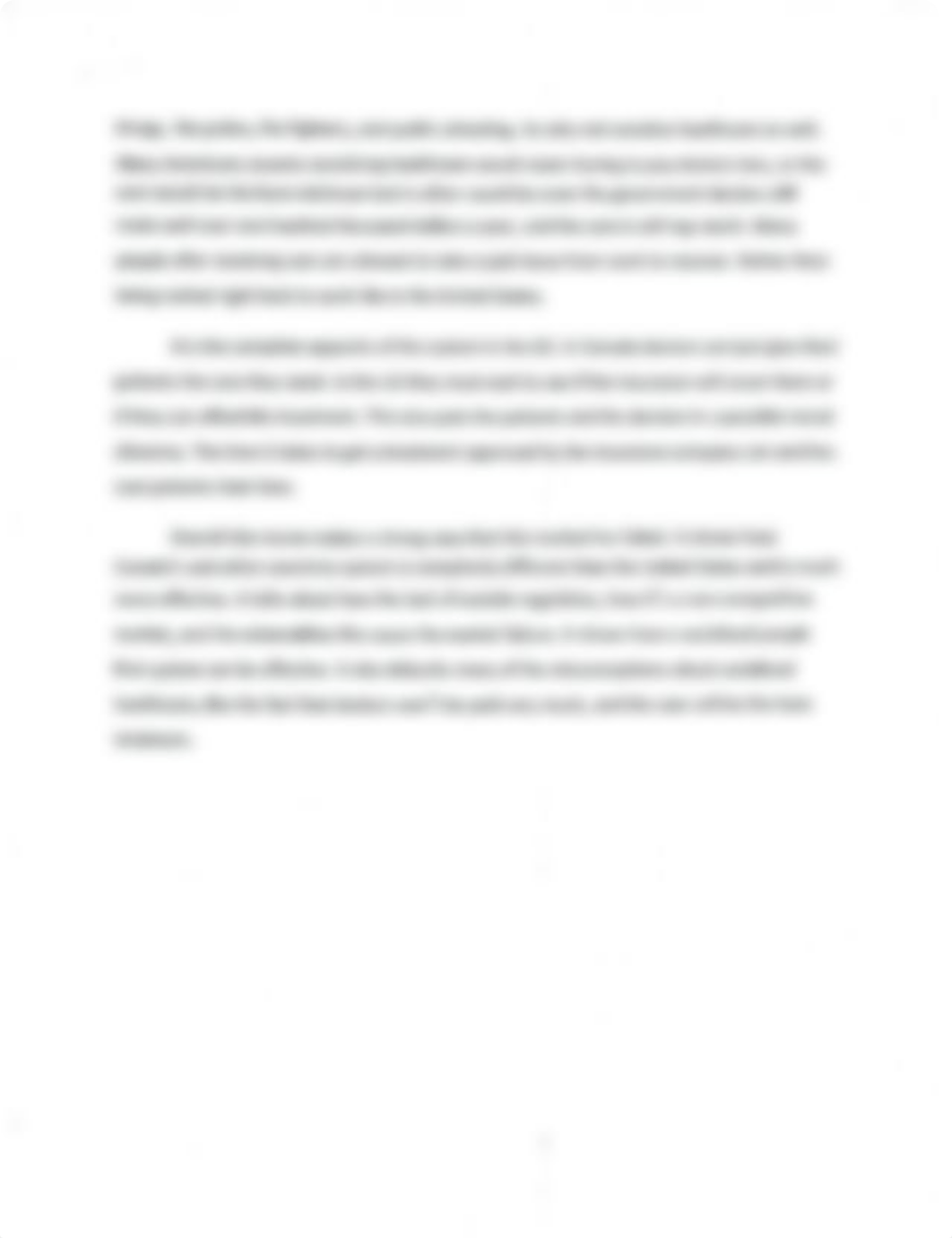 Paper on Why the U.S. Healthcare System is failing_dvlplabktpf_page2