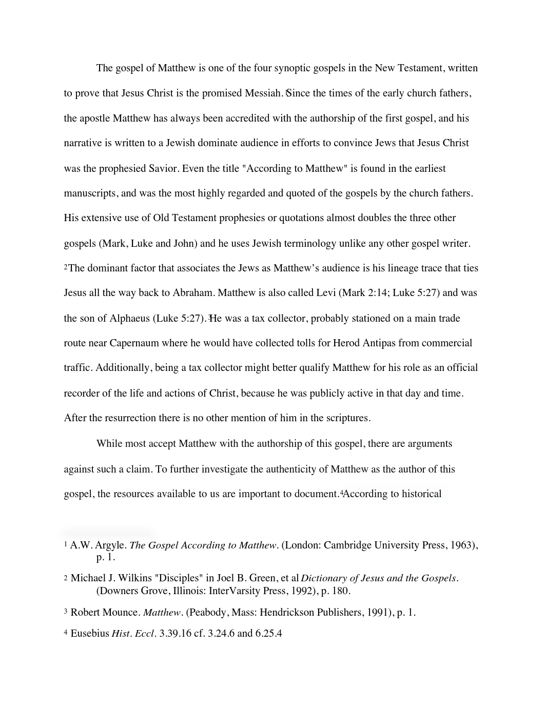 BSHM5310 (Introduction to Biblical Hermeneutics) Background Study Paper-Mark Parsley.pdf_dvlqggfk5va_page2