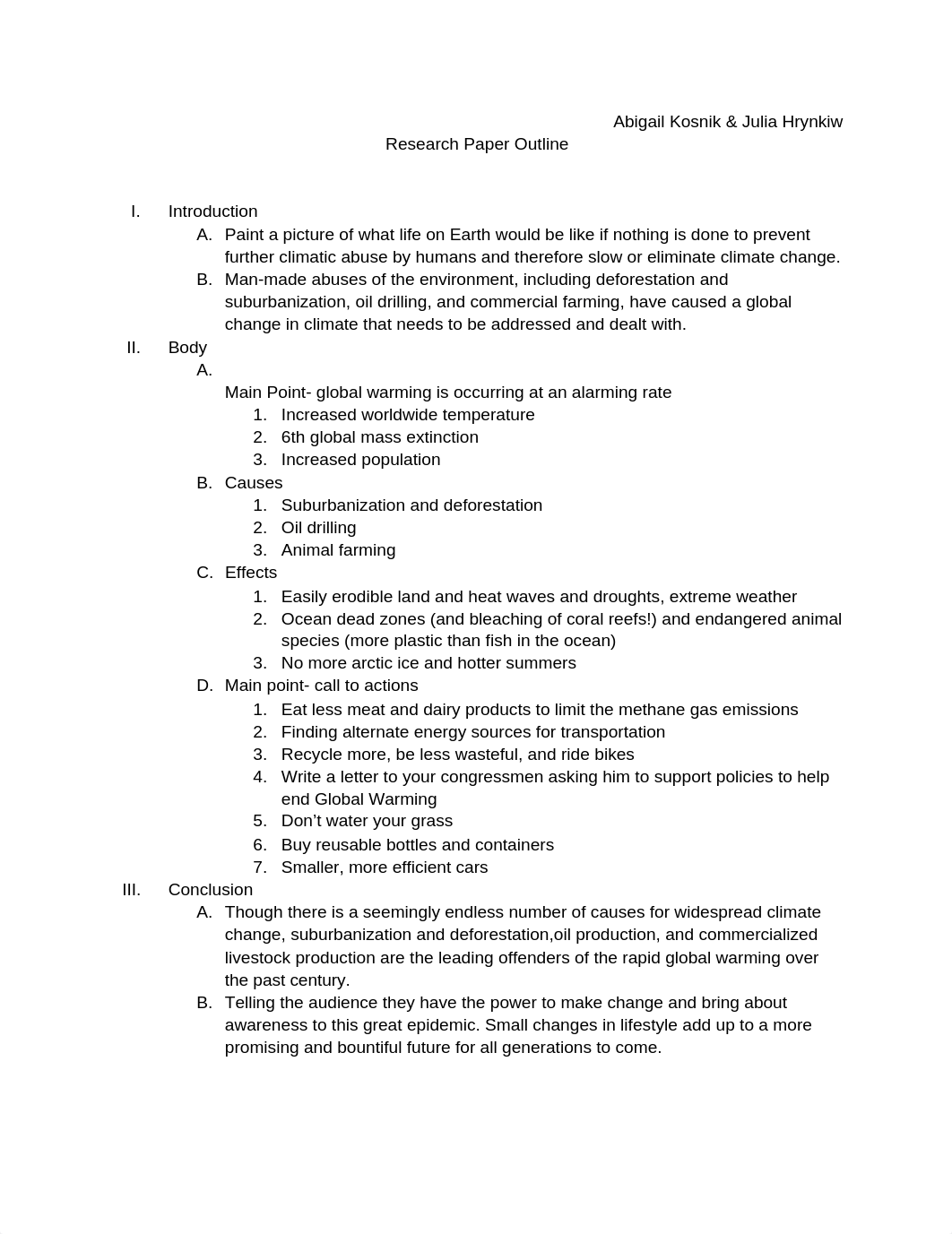 Global Warming Presentation: essay_dvlr8wzv20k_page1