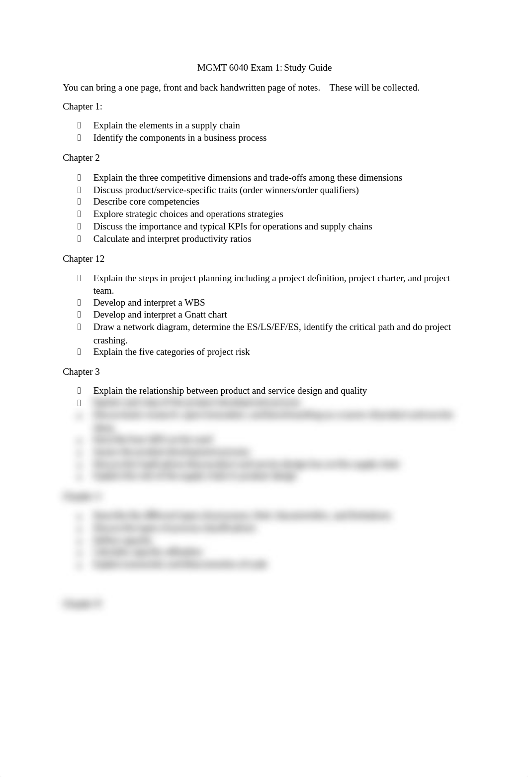 MGMT 6040 Exam 1 Study Guide_dvlwrdv8ov0_page1