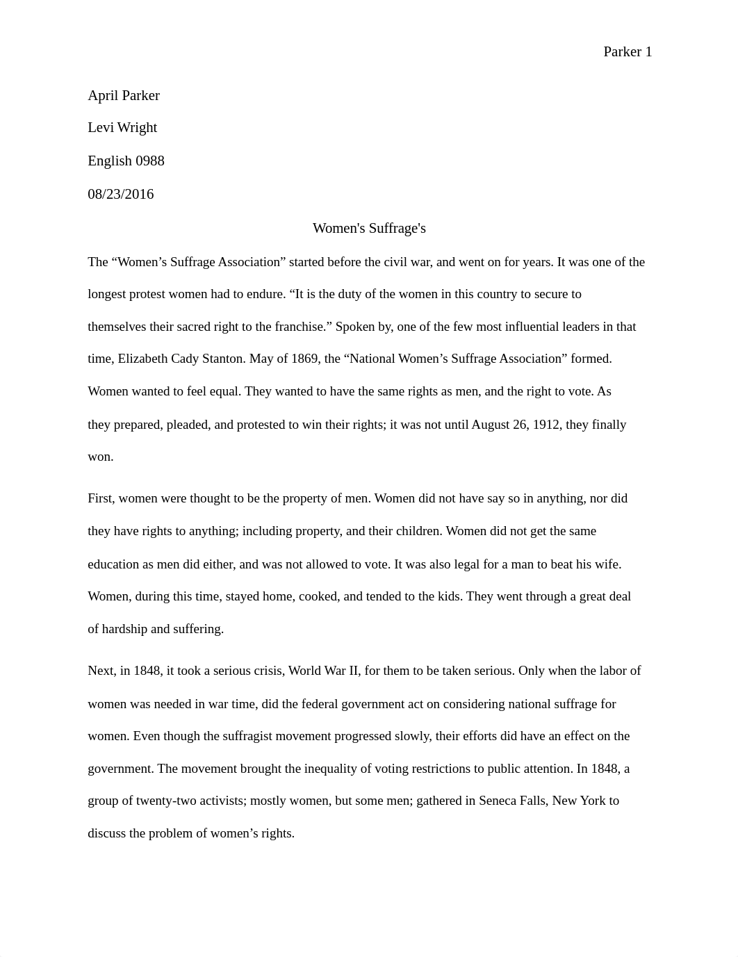 Womens Suffrage Essay.docx_dvm0g6i8n2c_page1