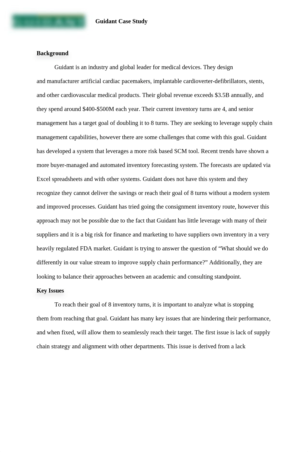 Guidant Case Study Analysis.docx_dvm1t95xwso_page2