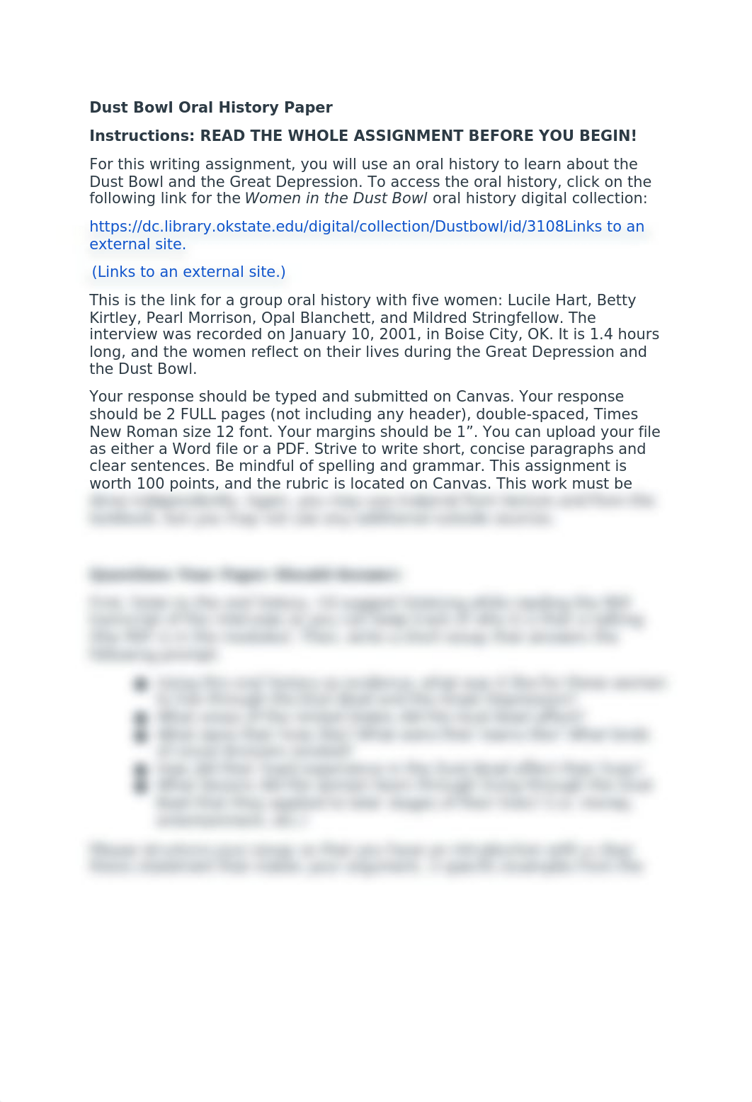 Dust Bowl Oral History Paper.odt_dvm4e2s0n2z_page1