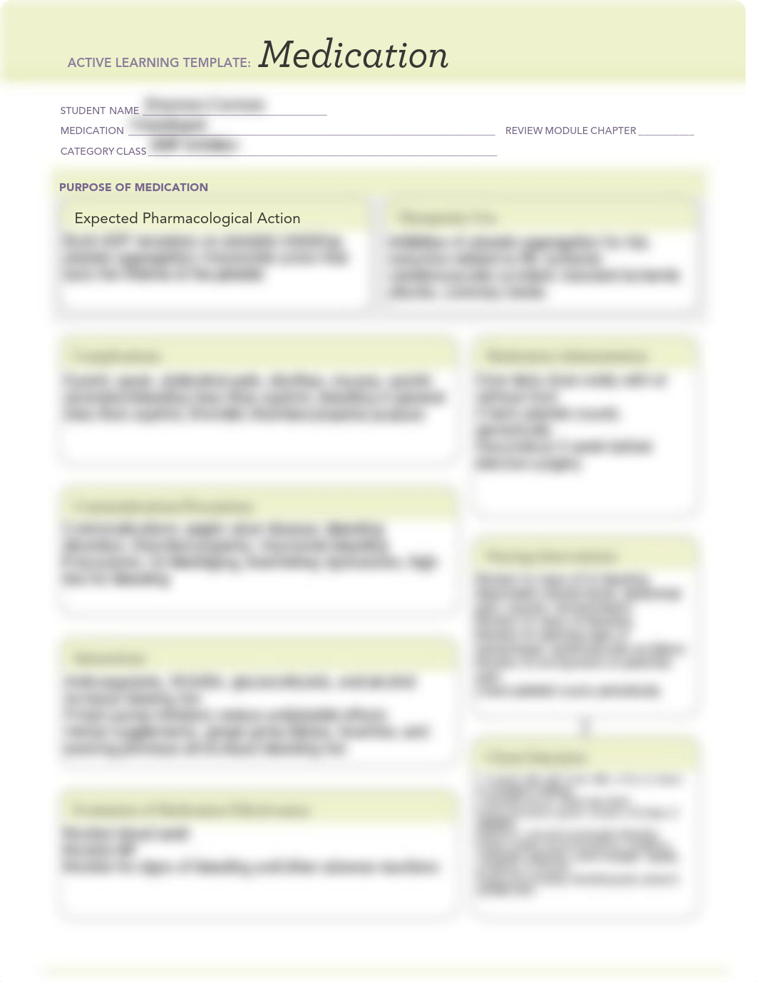 Clopidogrel Medication Template.pdf_dvm71aq0zpp_page1