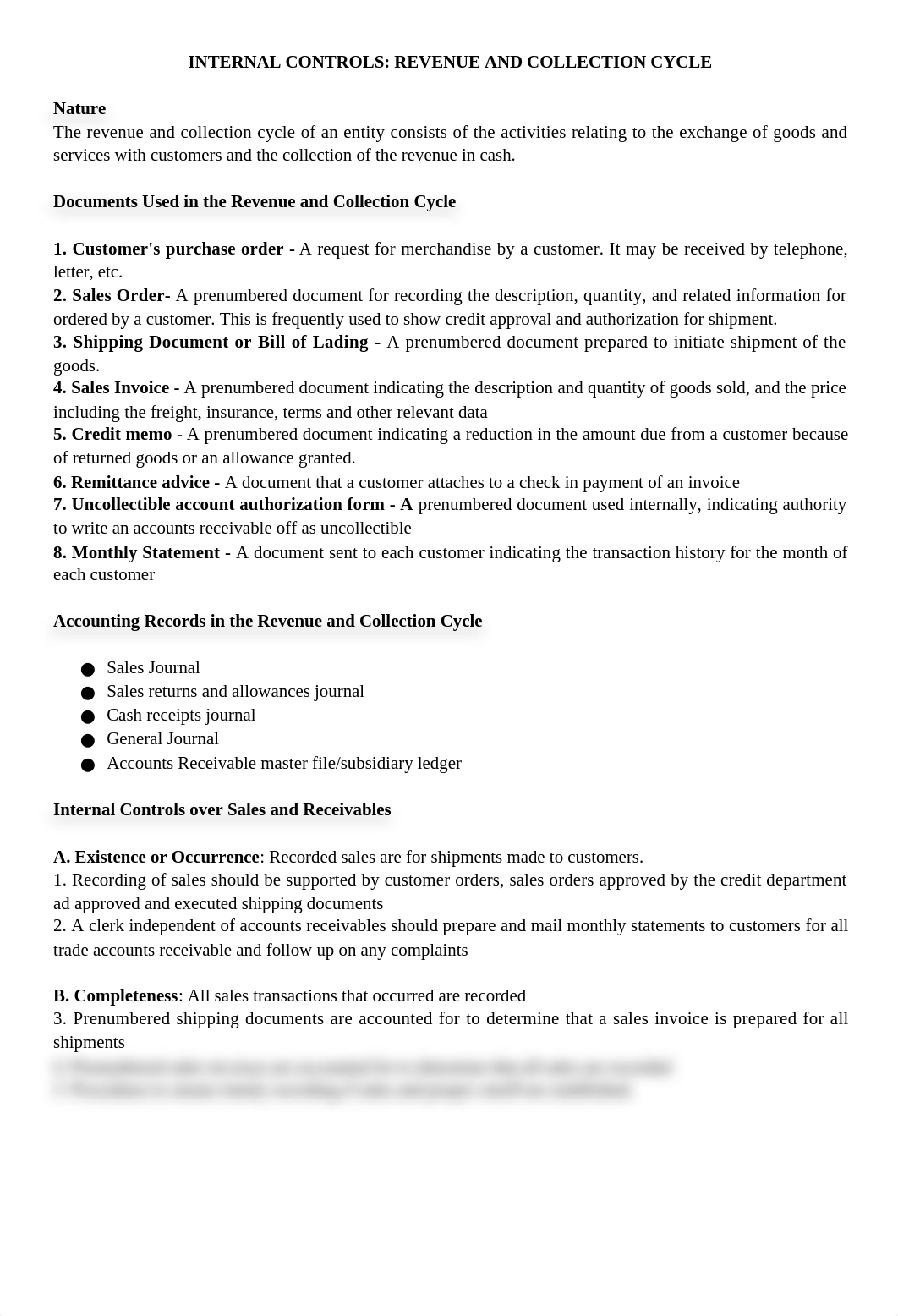 INTERNAL CONTROLS-SALES AND COLLECTION CYCLE.docx_dvm82g4jha0_page1