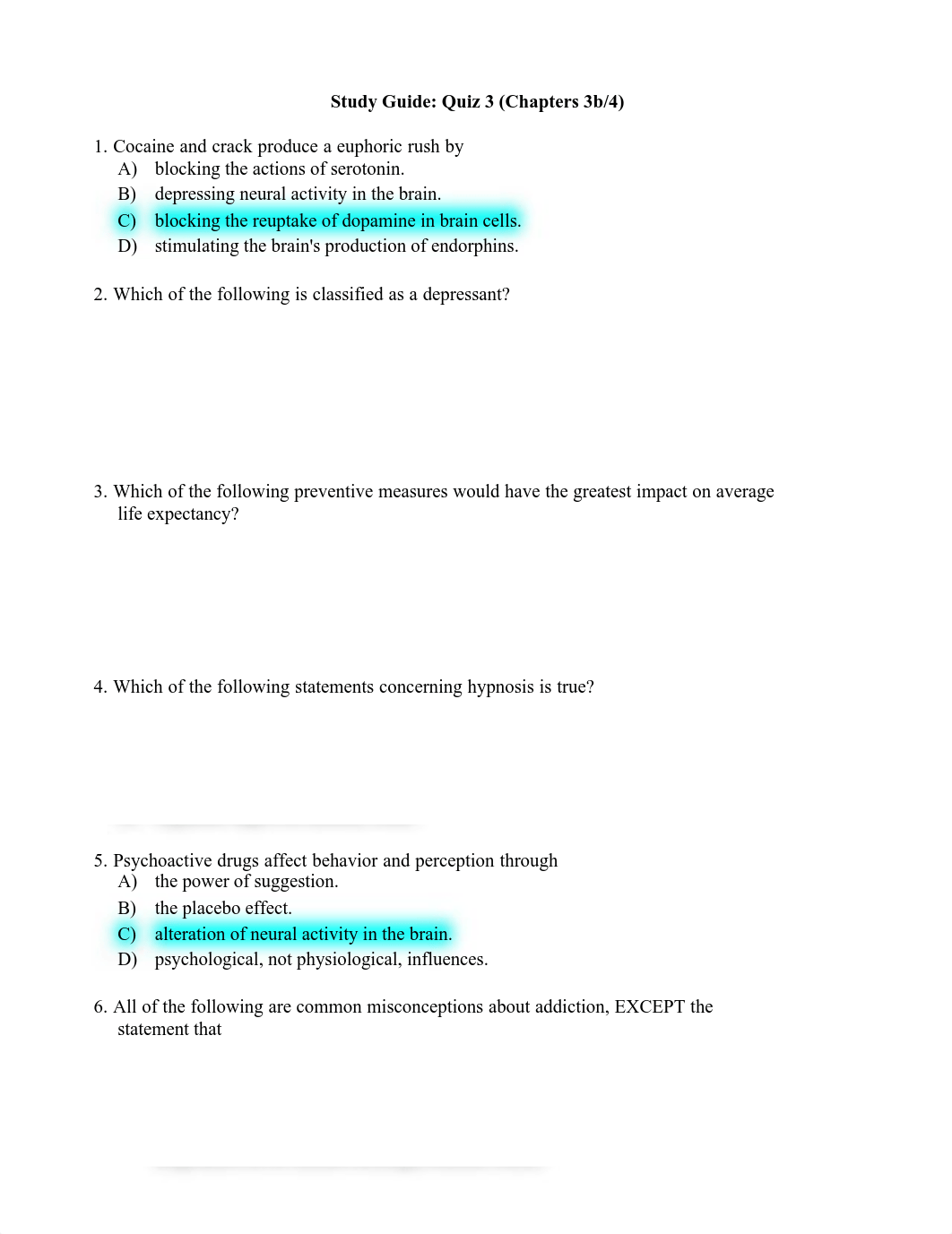 StudyGuideQuiz3PHTSpring2017_dvm83hptpcf_page1