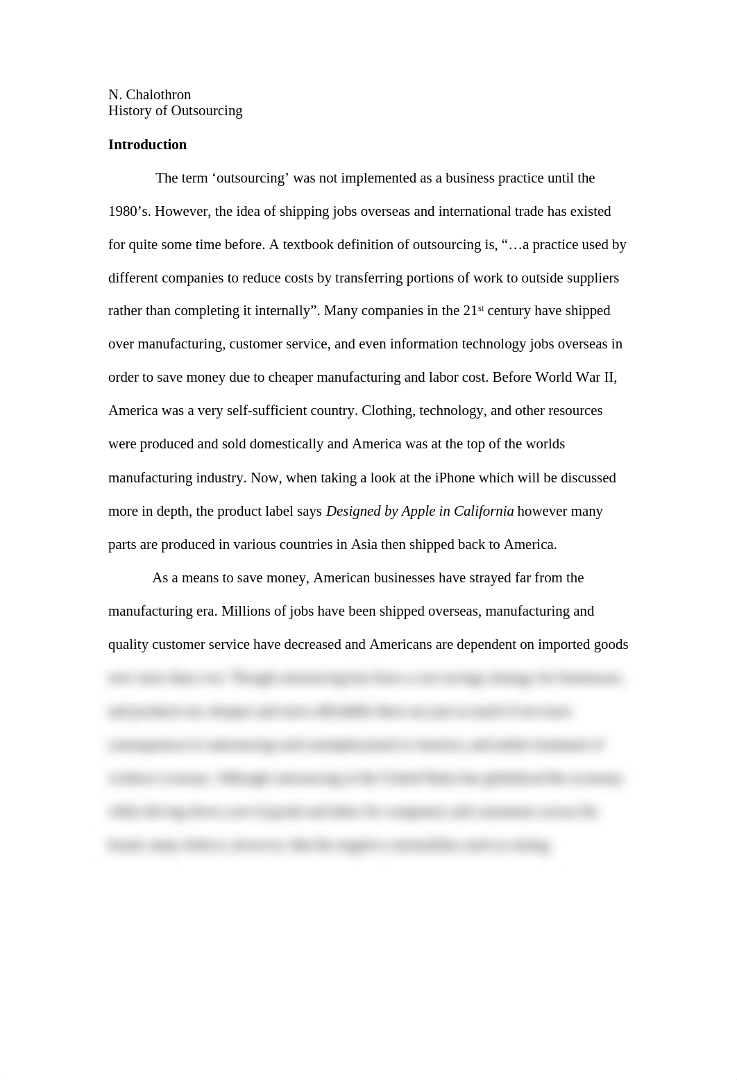 International Marketing History of Outsourcing_dvm9zeajsts_page1