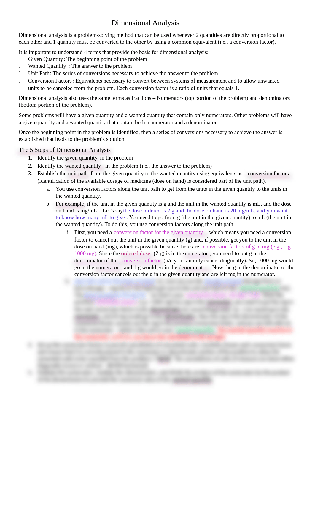 Dimensional Analysis Notes.docx_dvmaat41nda_page1