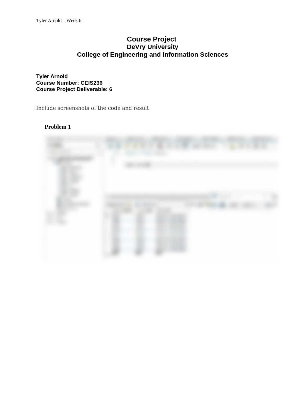 CEIS236 Week 6 Project - Tyler Arnold.docx_dvmbj41yung_page1