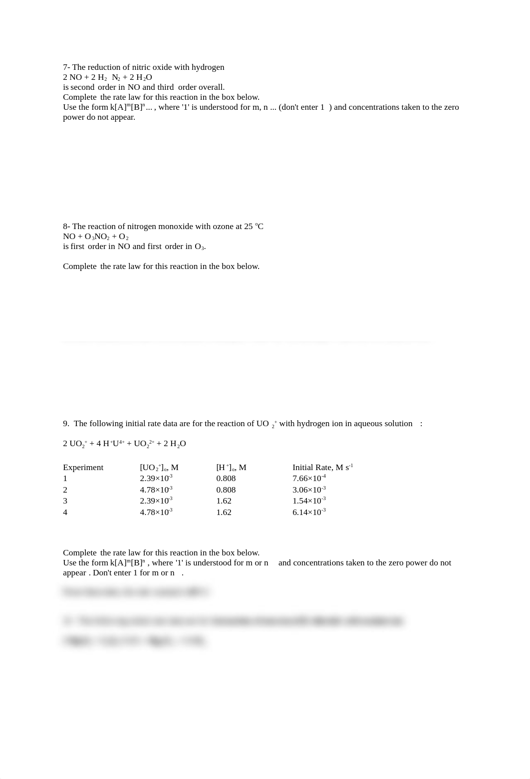 Chapter 14 review chem 1211.docx_dvmh5tnfkcv_page3