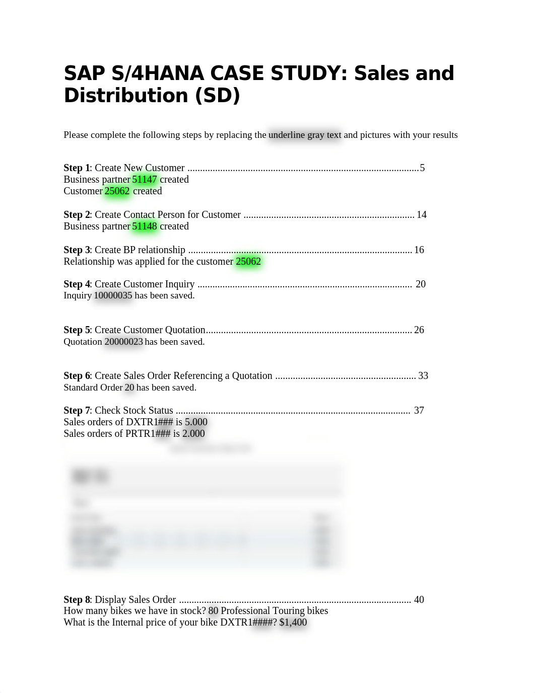 Answer Sheet of Sales and Distribution Case Study.docx_dvmheo2elq4_page1