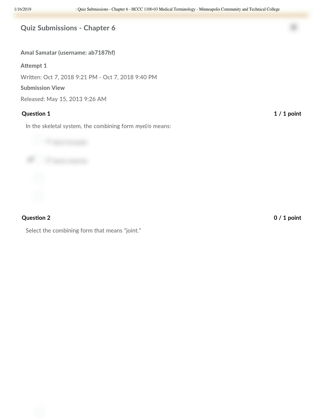 _ Quiz Submissions - Chapter 6 - HCCC 1100-03 Medical Terminology - Minneapolis Community and Techni_dvmleatvfp1_page1