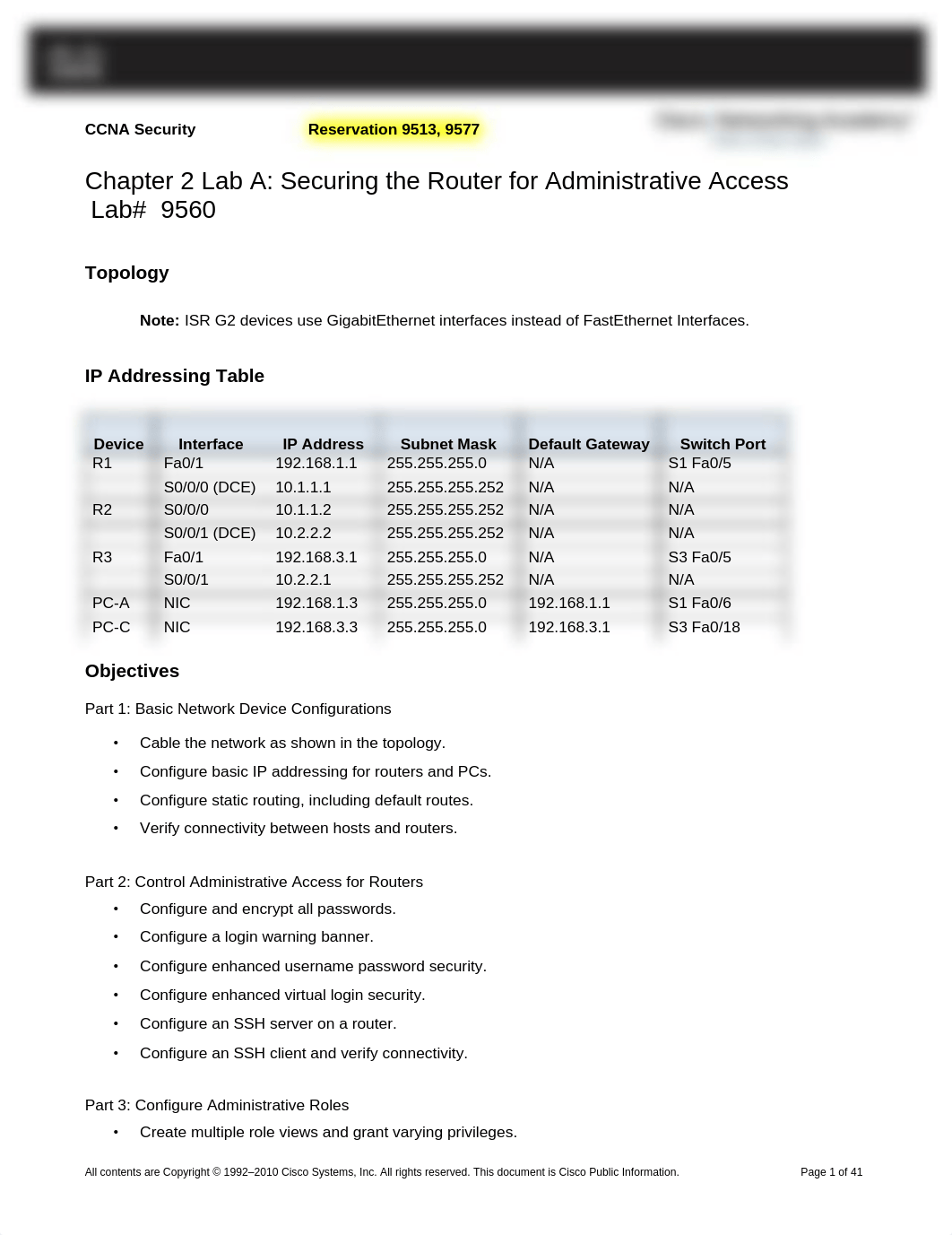 Team_E_Security_CCP_Chp2_Lab-A_Secure-Routers_Student_dvmmbp29bpc_page1