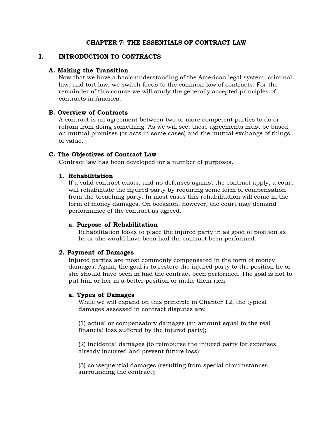 Chapter 7 - The Essentials of Contract Law_dvmmisrlllj_page1