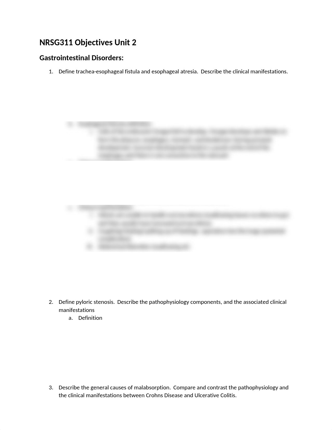 NRSG311 objectives exam 2.docx_dvmo0amhycv_page1