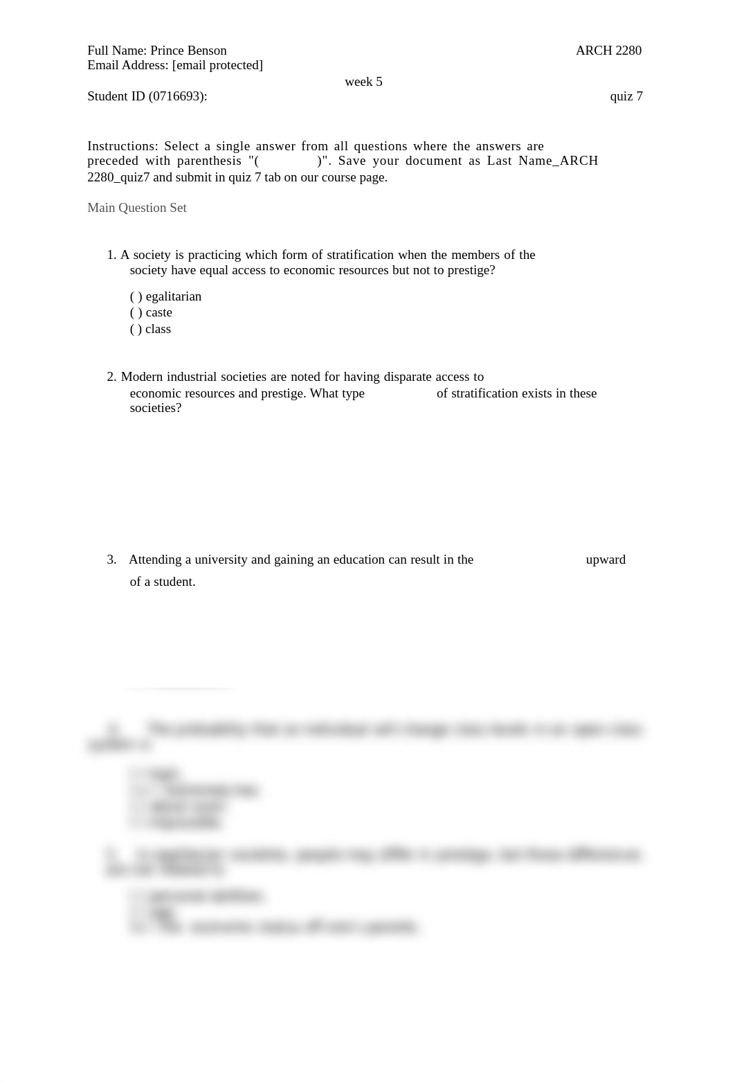 ARCH 2280 week 5 quiz 7 Prince Benson.docx_dvmor8r5sqx_page1