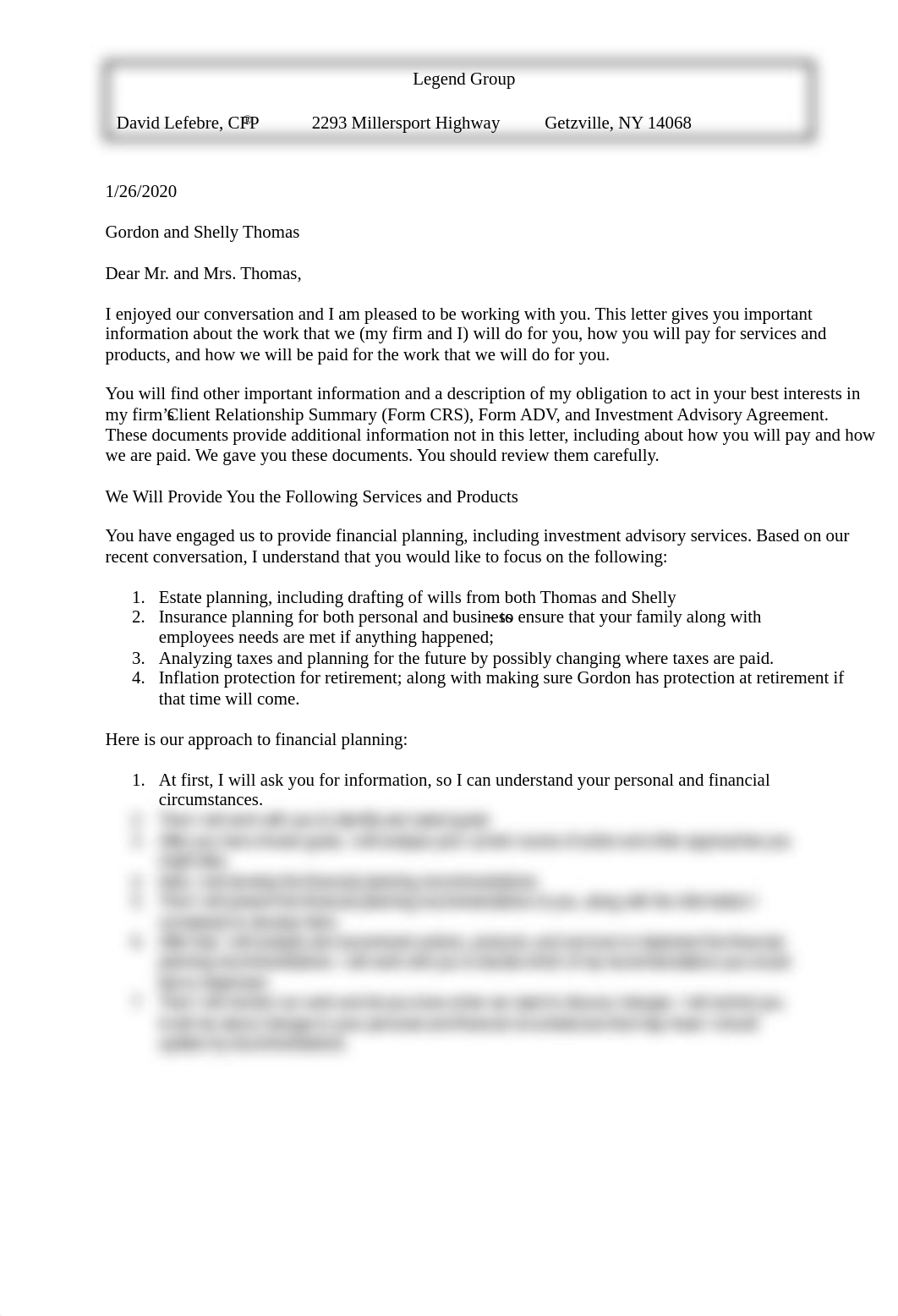 Financial Planning Engagement Letter of Engagement - Shelly and Gordon.pdf_dvmosqju5ee_page1