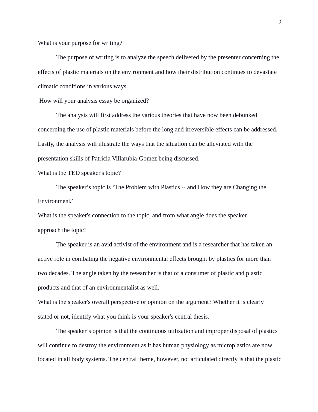 The Problem with Plastics -- and How They Are Changing the Environment.docx_dvmq5c41oj6_page2