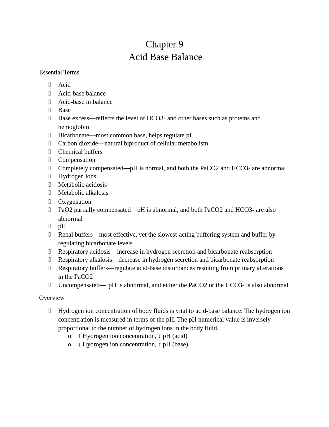 Chapter 9 Acid Base Balance.docx_dvmr0d2rv5p_page1