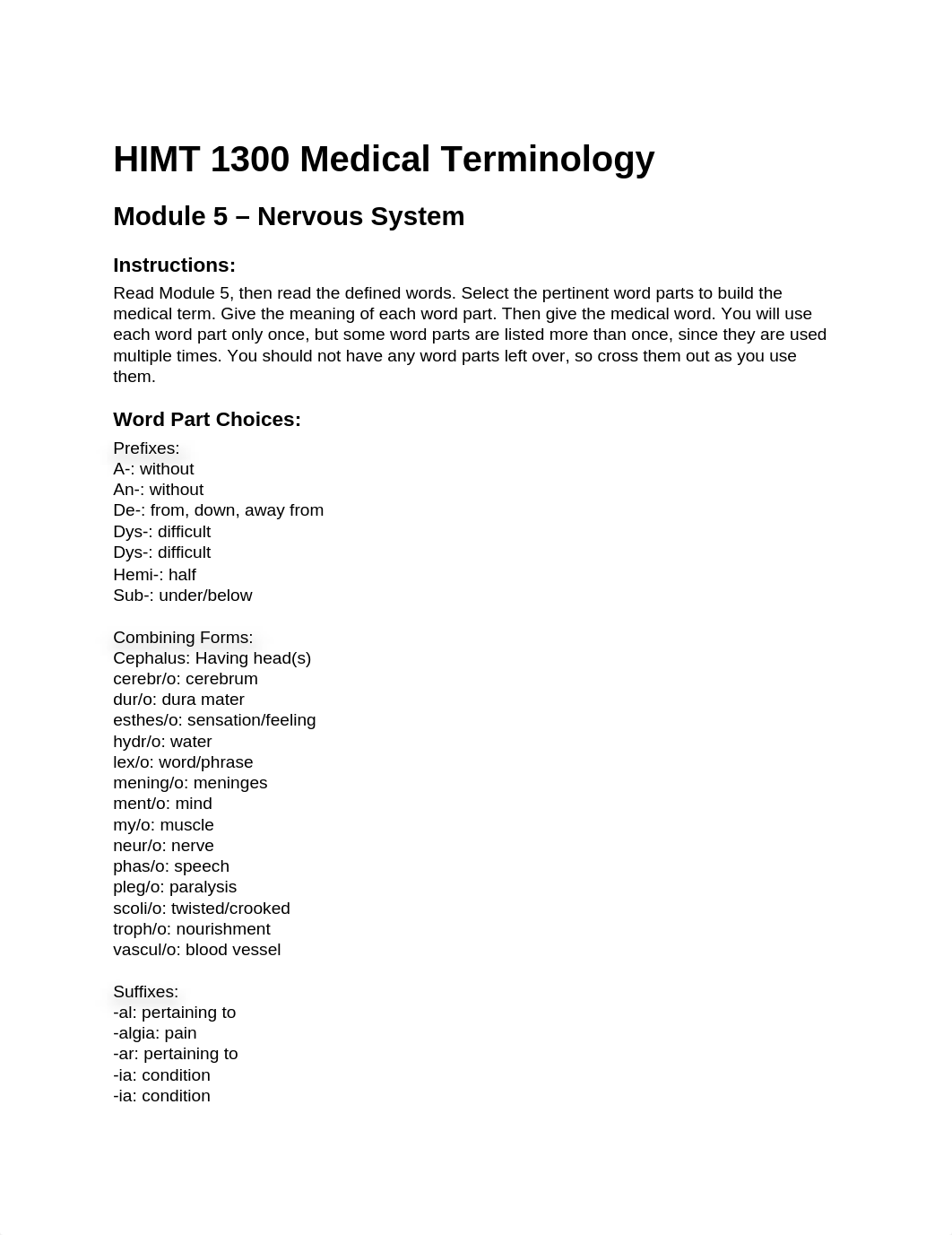 Module 5 Nervous - Gabrielle Tench.docx_dvmt2hat979_page1