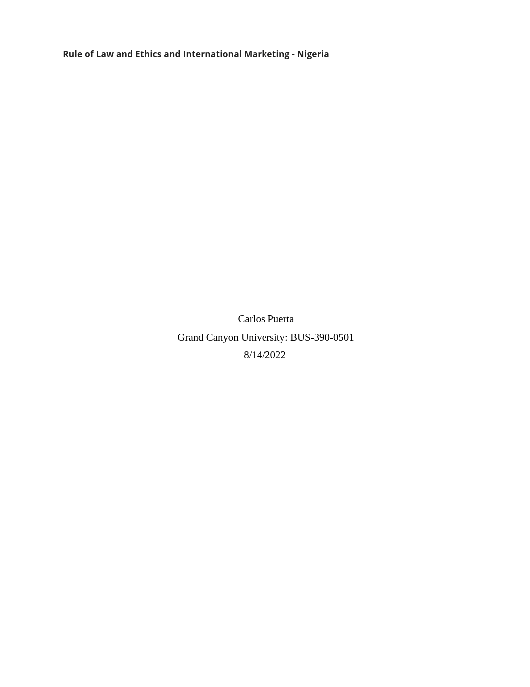 Rule of Law and Ethics and International Marketing - Carlos Puerta.docx_dvmtyunltnh_page1