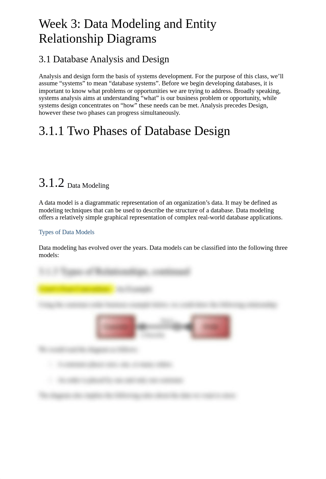 Week 3  Data Modeling and Entity Relationship Diagrams.docx_dvmwvan4jod_page1