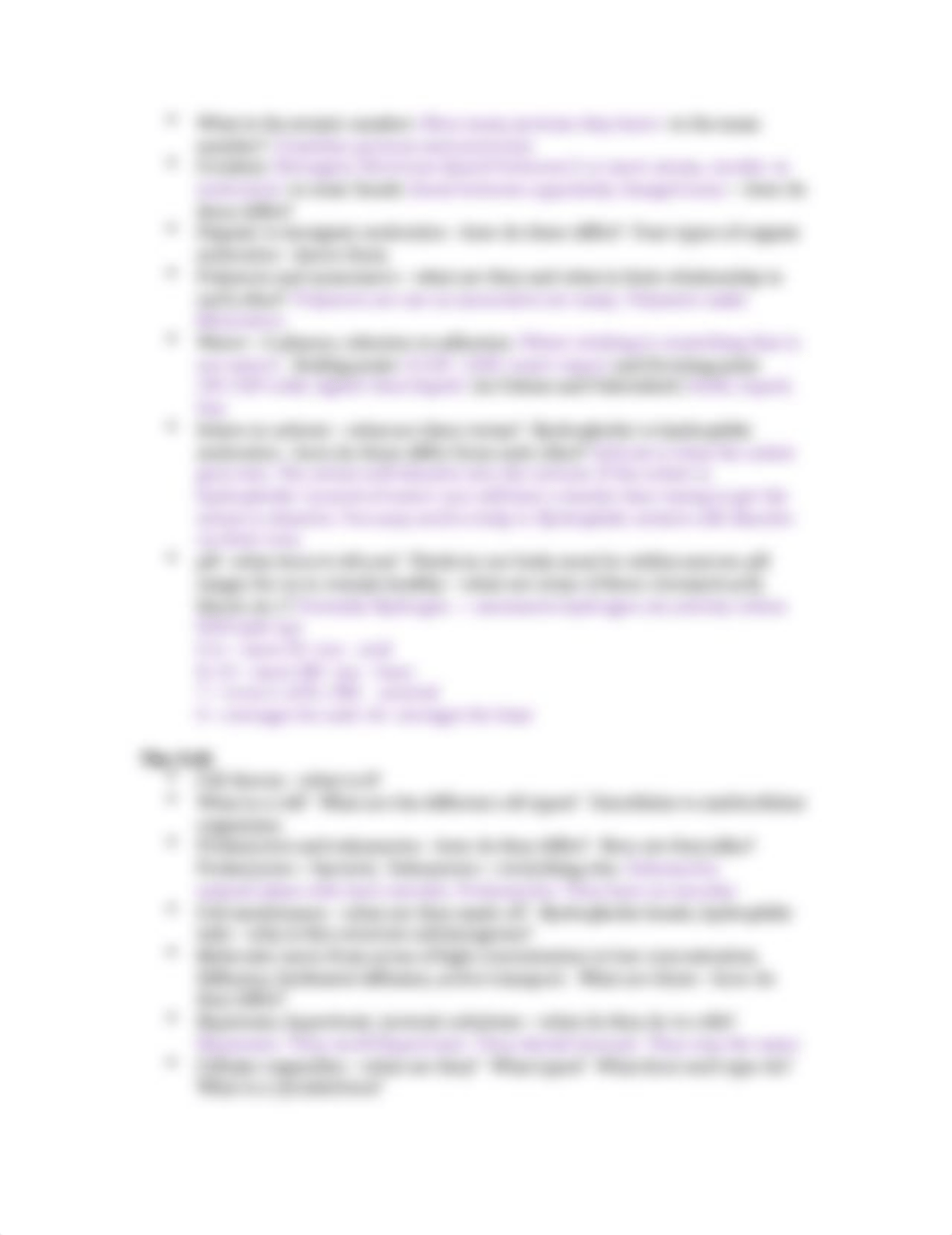 Bio 120 Exam 1 Study Guide.docx_dvmxkpfbk0t_page2