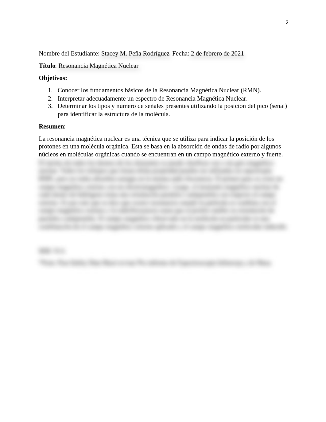 Pre-Informe Resonancia Magnética Nuclear- Stacey M. Peña.docx_dvn0nwveqi7_page2