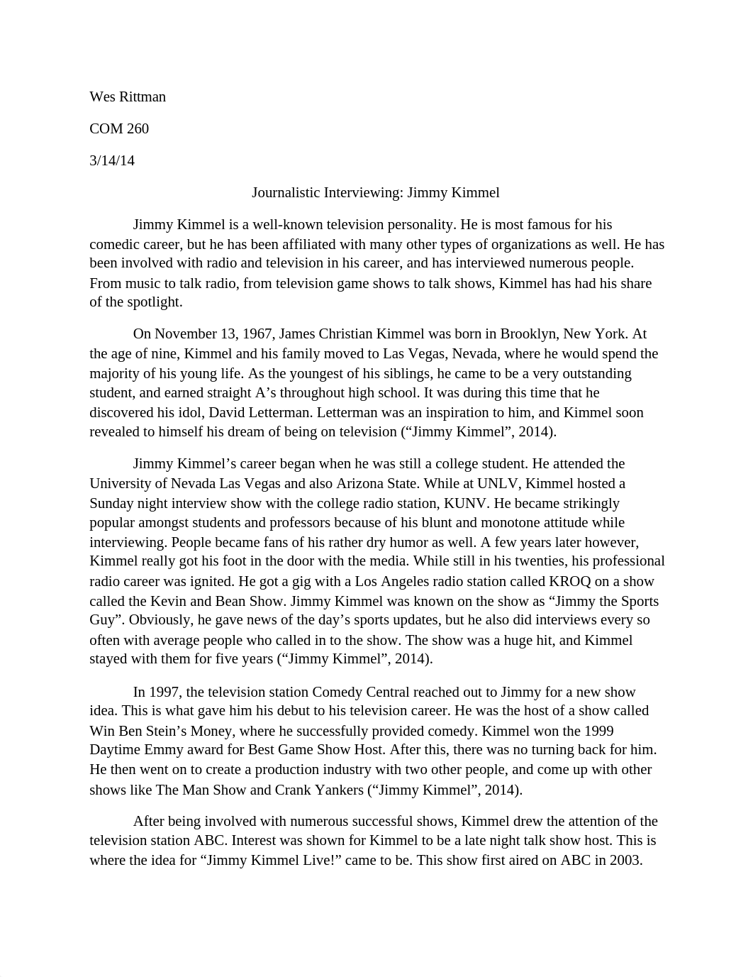 com 260 journalistic interview essay_dvn1ognu07s_page1