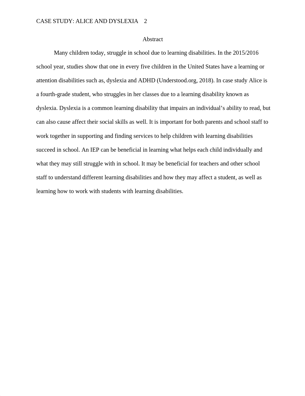 Case study Alice and Dyslexia final draft.docx_dvn57l8eccw_page2