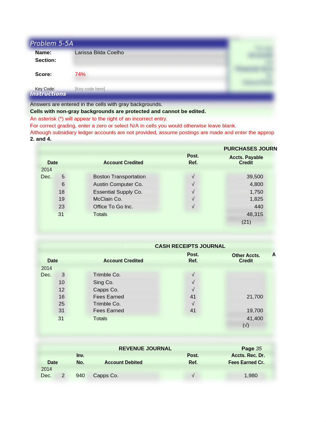 Cengage Problem Chapter 5 PR 5-5A_dvn624iftfo_page1