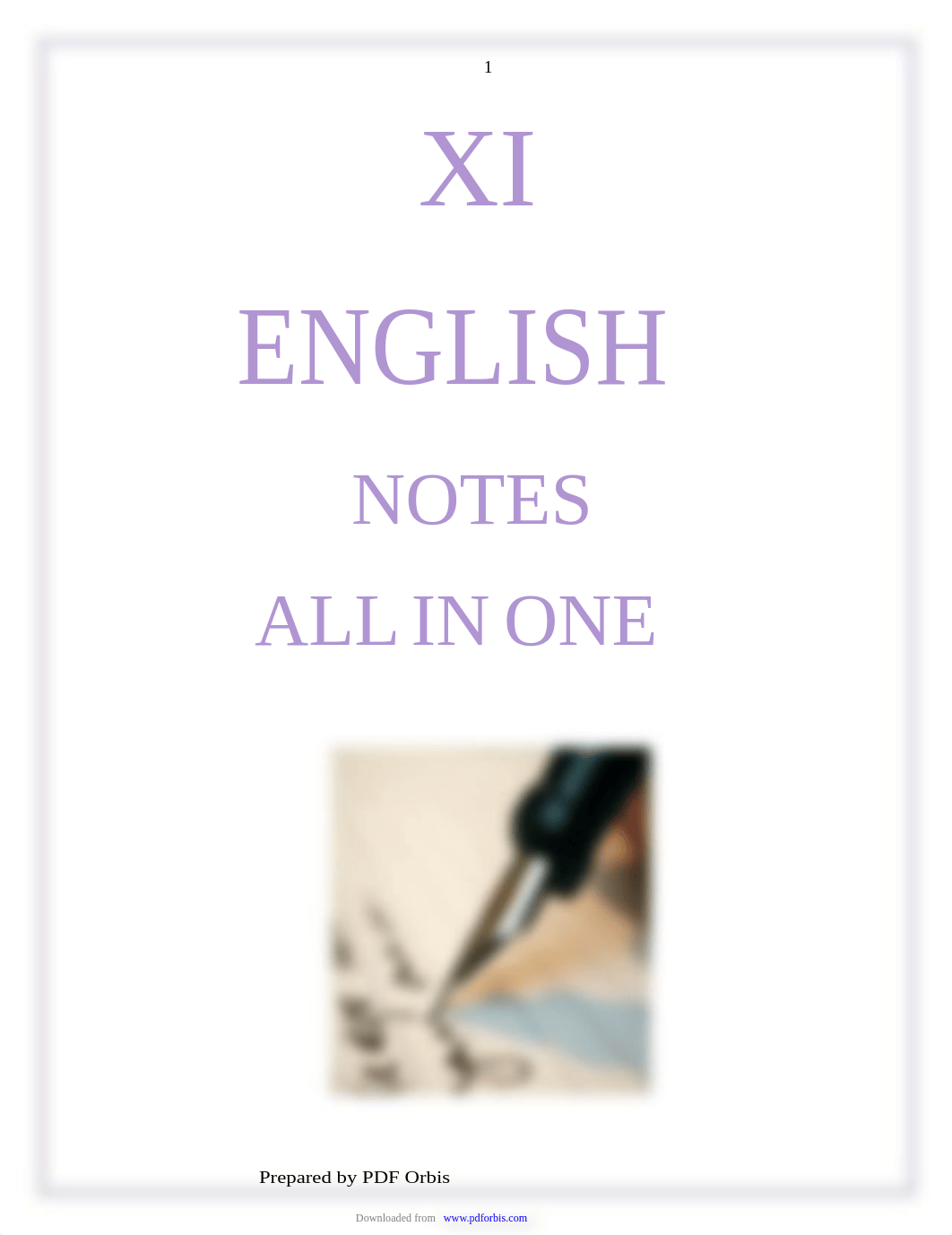 Plus One English Notes PDF Kerala_compressed.pdf_dvn77rwaqla_page1