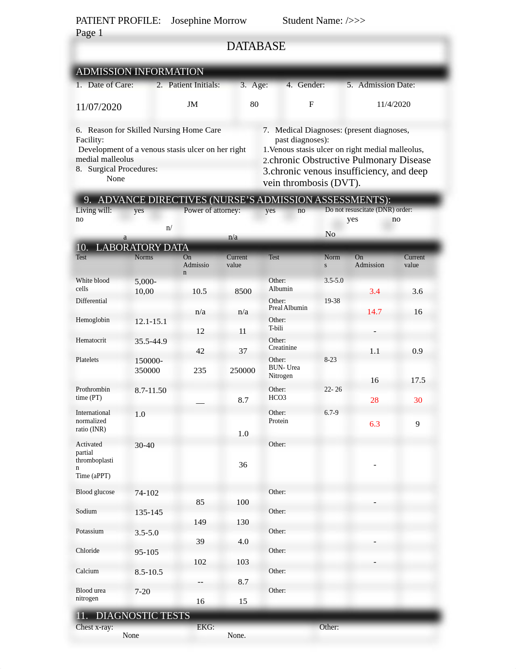 Josephine Morroe Care Plan-.docx_dvn7hi51zdk_page1