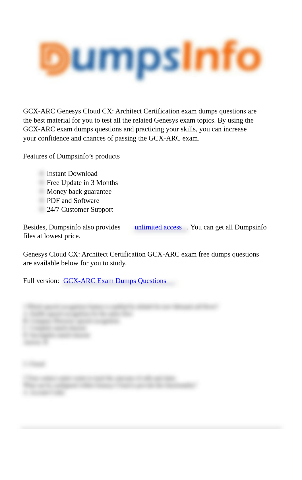 Genesys GCX-ARC Questions and Answers.pdf_dvn7lklmjvn_page1