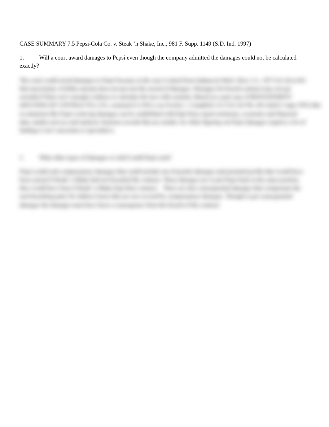 CASE SUMMARY 7.5 Pepsi-Cola v. Steak 'n Shake.docx_dvn80pk893m_page1