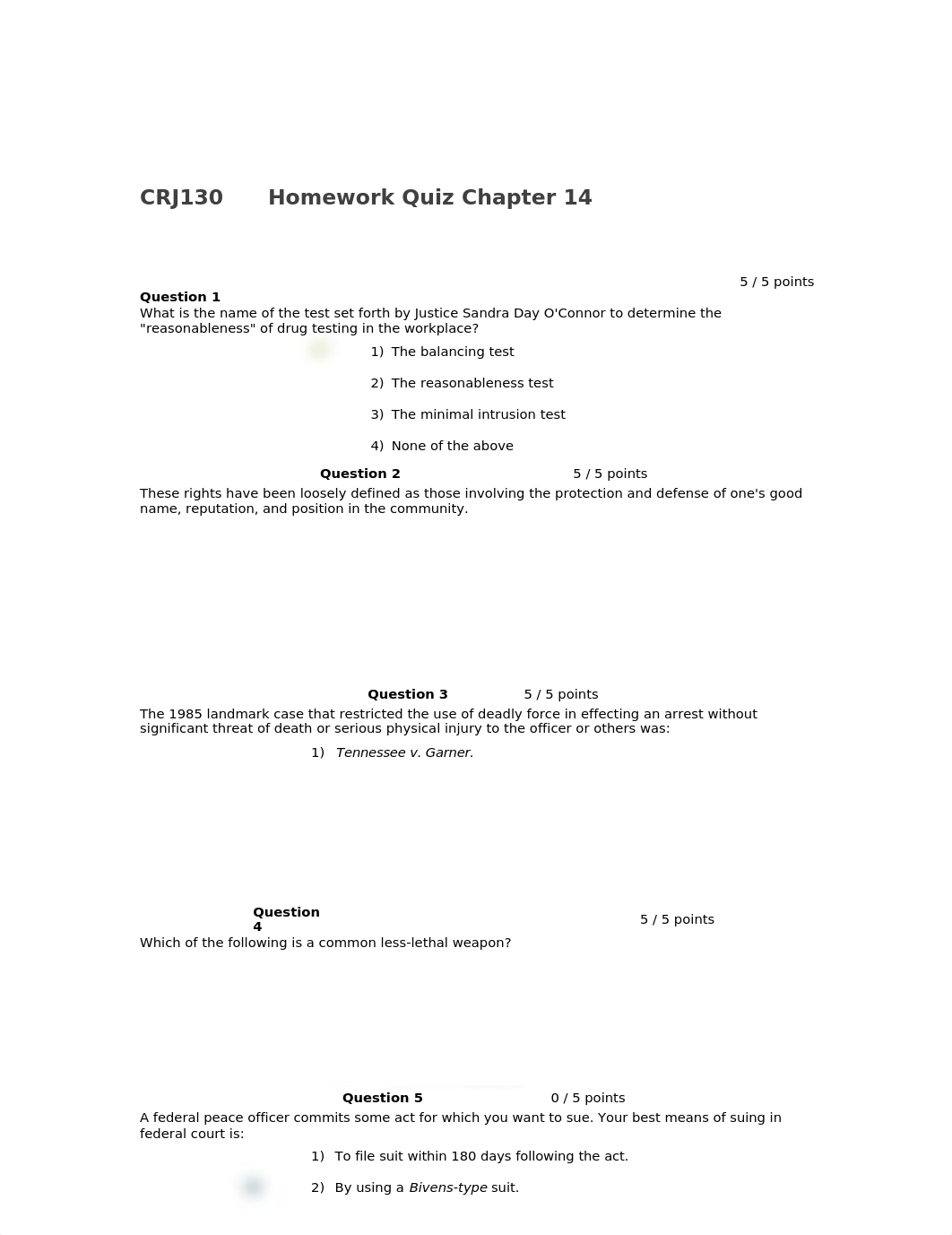 CRJ130      Homework Quiz Chapter 14_dvn93qlhd9v_page1