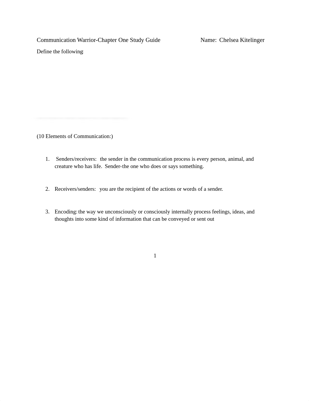 Communication Warrior Chapter 1 study guide.docx_dvnatkp2p8j_page1