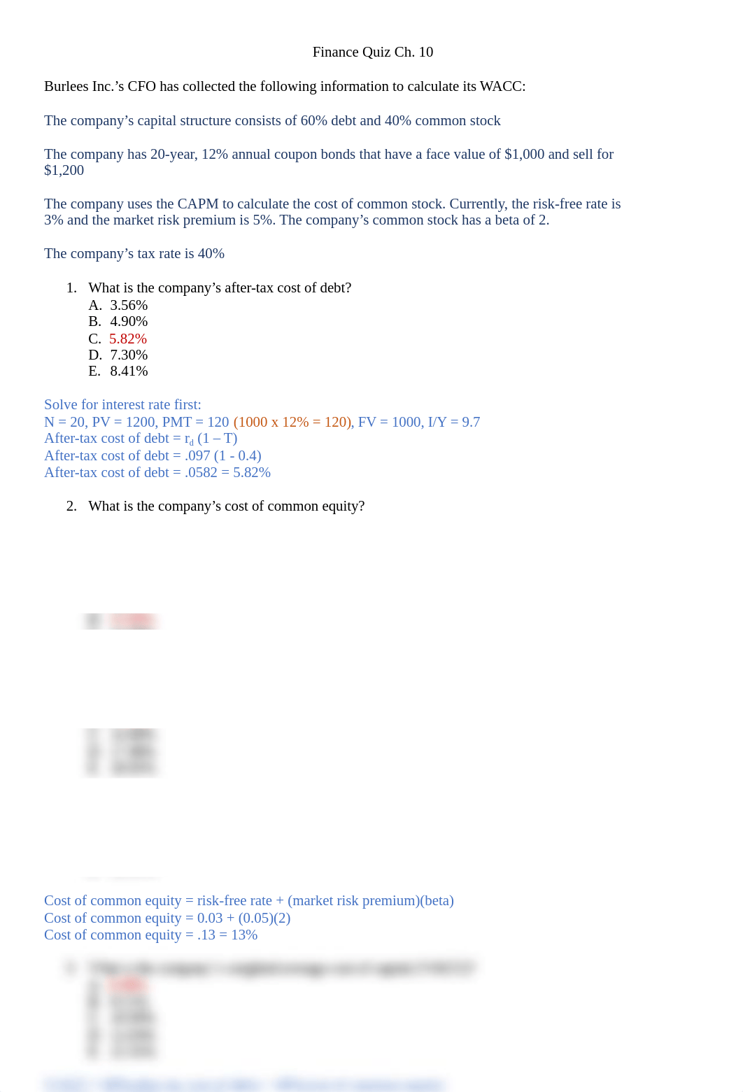 Finance Quiz Ch. 10.docx_dvndcbx2p07_page1