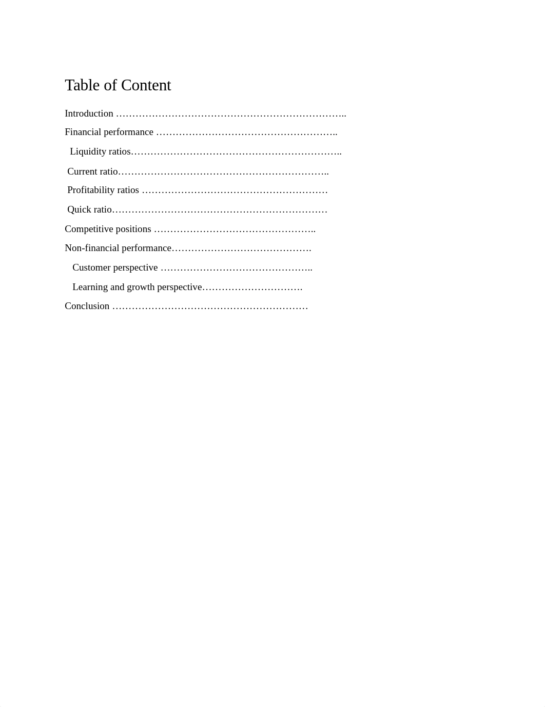 Financial performance analysis of Sainsburys.docx_dvnflbb2r3s_page1