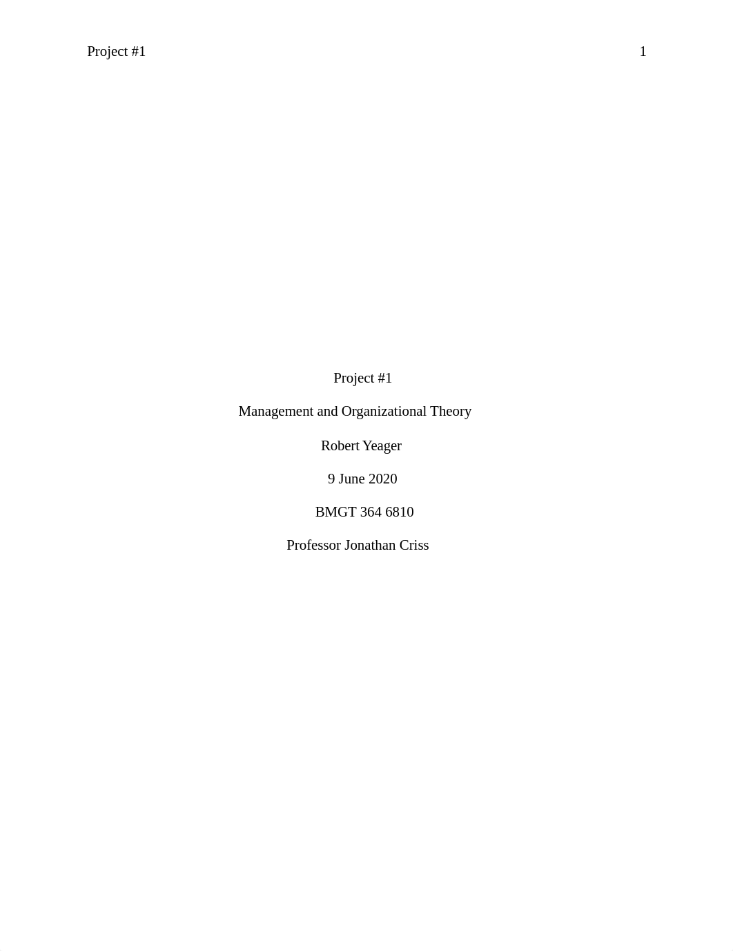 BMGT 364 Project #1 Robert Yeager.docx_dvngq5ltl0y_page1