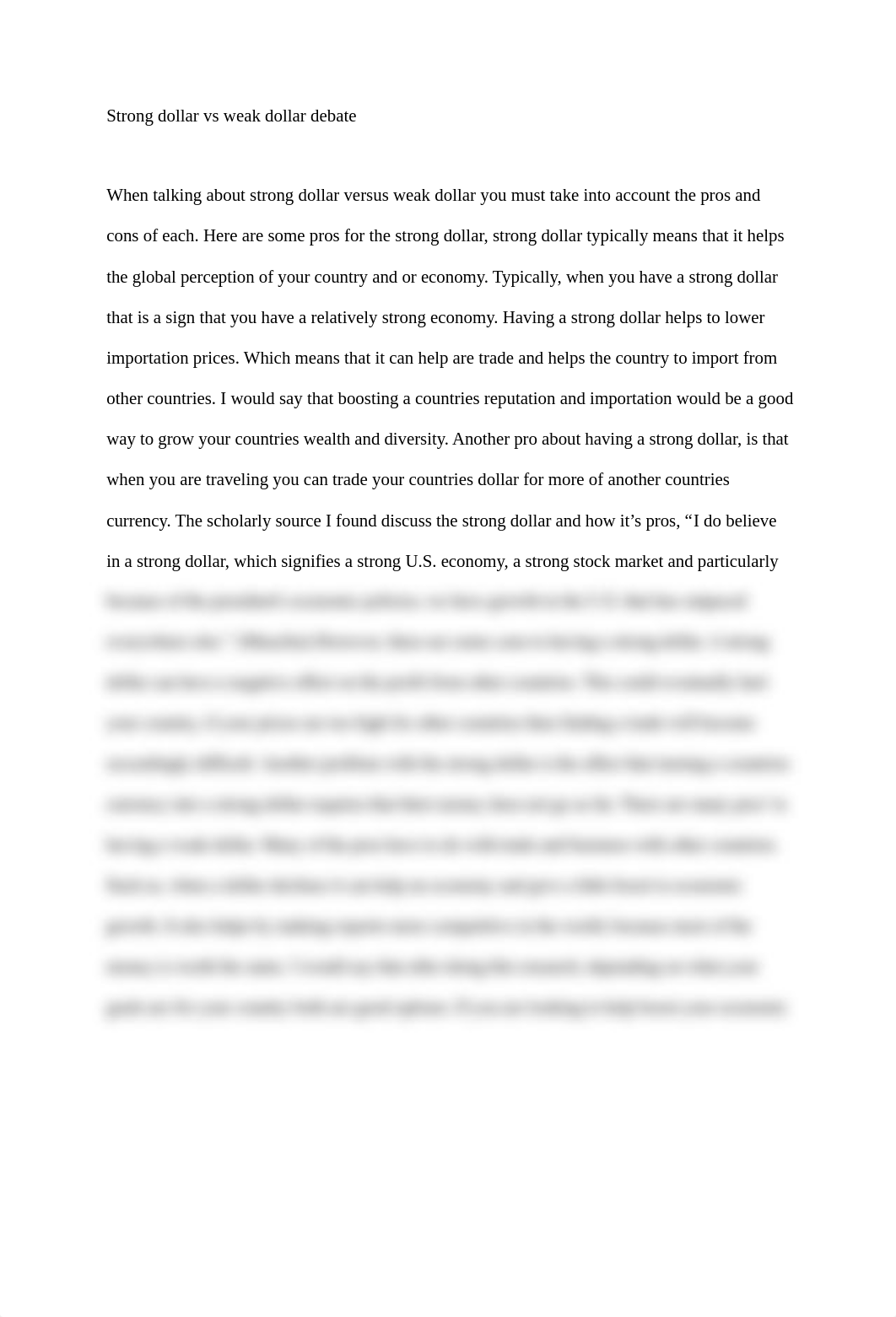 strong dollar vs weak dollar debate.docx_dvnq0ns1poy_page1