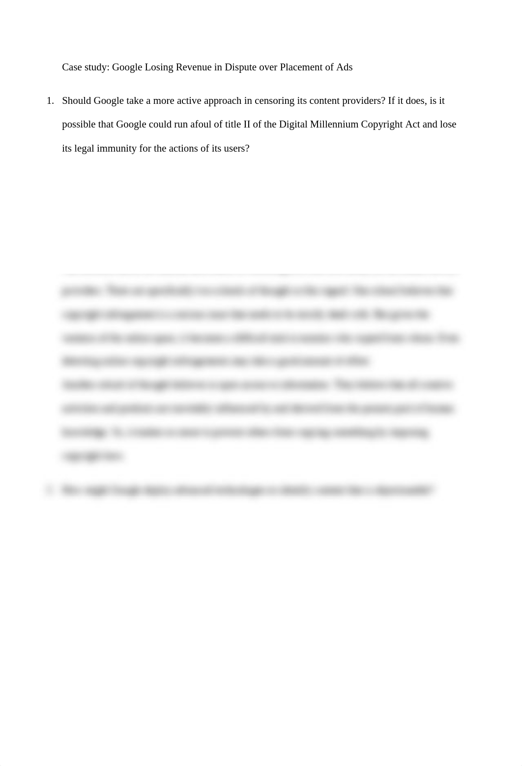 Google losing Revenue in Dispute over Placement of Ads.docx_dvnsnvsvuql_page1