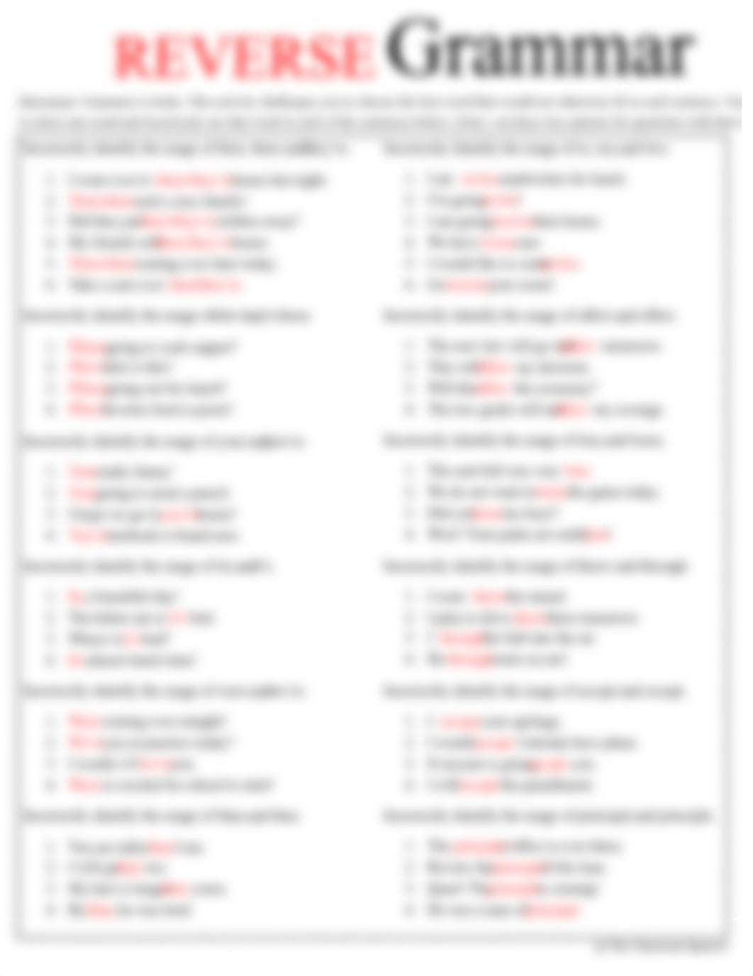 FREEReverseGrammarWorksheet.pdf_dvnv9dh2i3e_page2