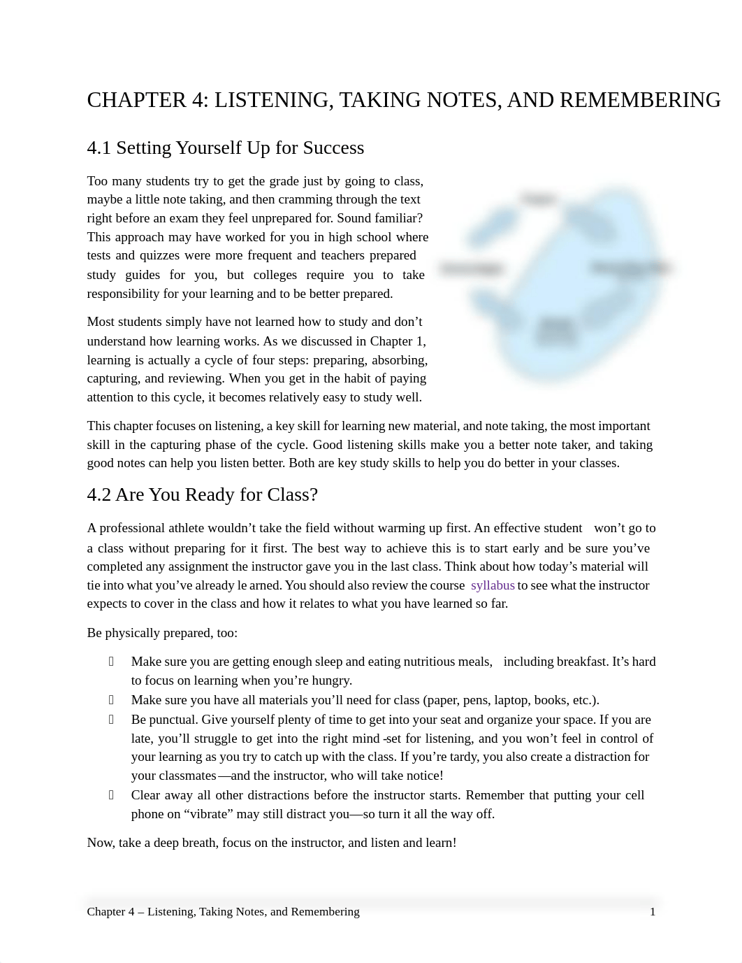 Chapter 4 - Listening, Taking Notes, and Remembering (1).pdf_dvnxunb60f4_page1